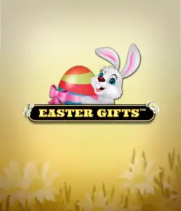 Enjoy the spirit of spring with the Easter Gifts game by Spinomenal, featuring a delightful springtime setting with cute spring motifs including bunnies, eggs, and blooming flowers. Dive into a scene of vibrant colors, offering entertaining bonuses like special symbols, multipliers, and free spins for a memorable slot adventure. Ideal for players who love seasonal fun.