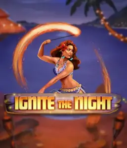 Experience the excitement of tropical evenings with Ignite the Night slot game by Relax Gaming, showcasing an idyllic ocean view and luminous fireflies. Enjoy the captivating ambiance while chasing exciting rewards with featuring fruity cocktails, fiery lanterns, and beach vibes.